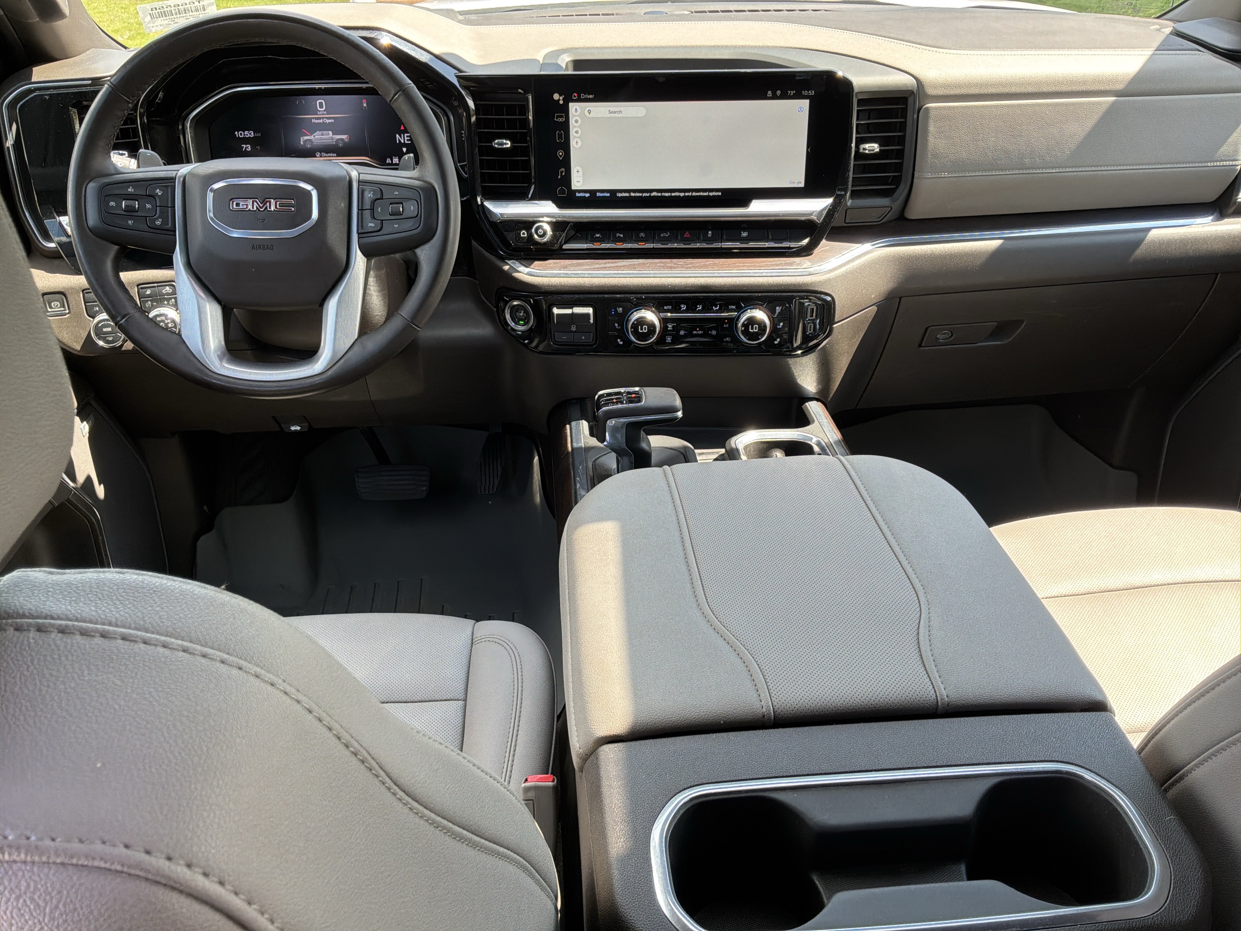 Used 2024 GMC Sierra 1500 SLT w/ SLT Premium Plus Package AWD/4WD image 43