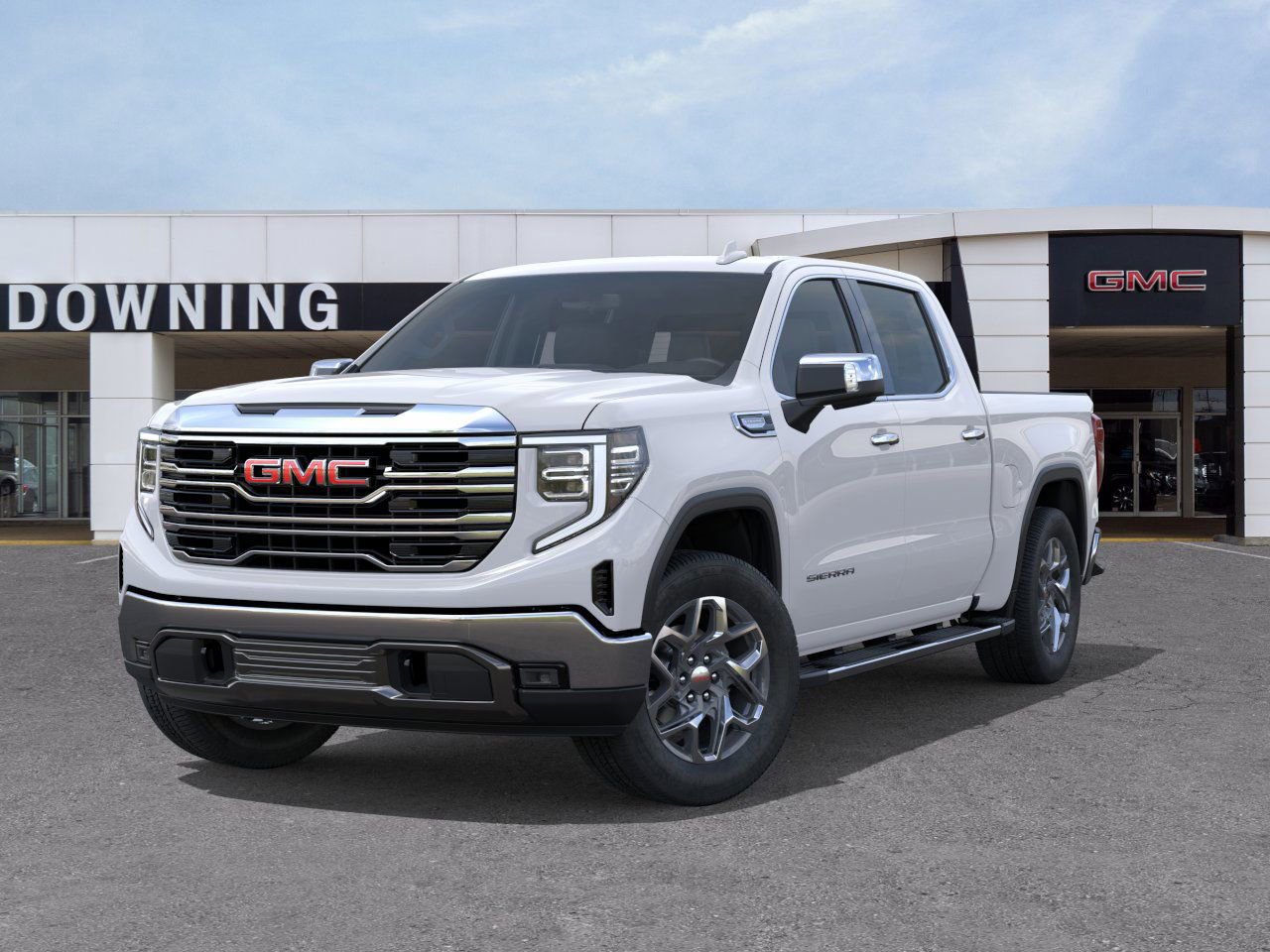 New 2026 GMC Sierra 1500 SLT RWD image 6