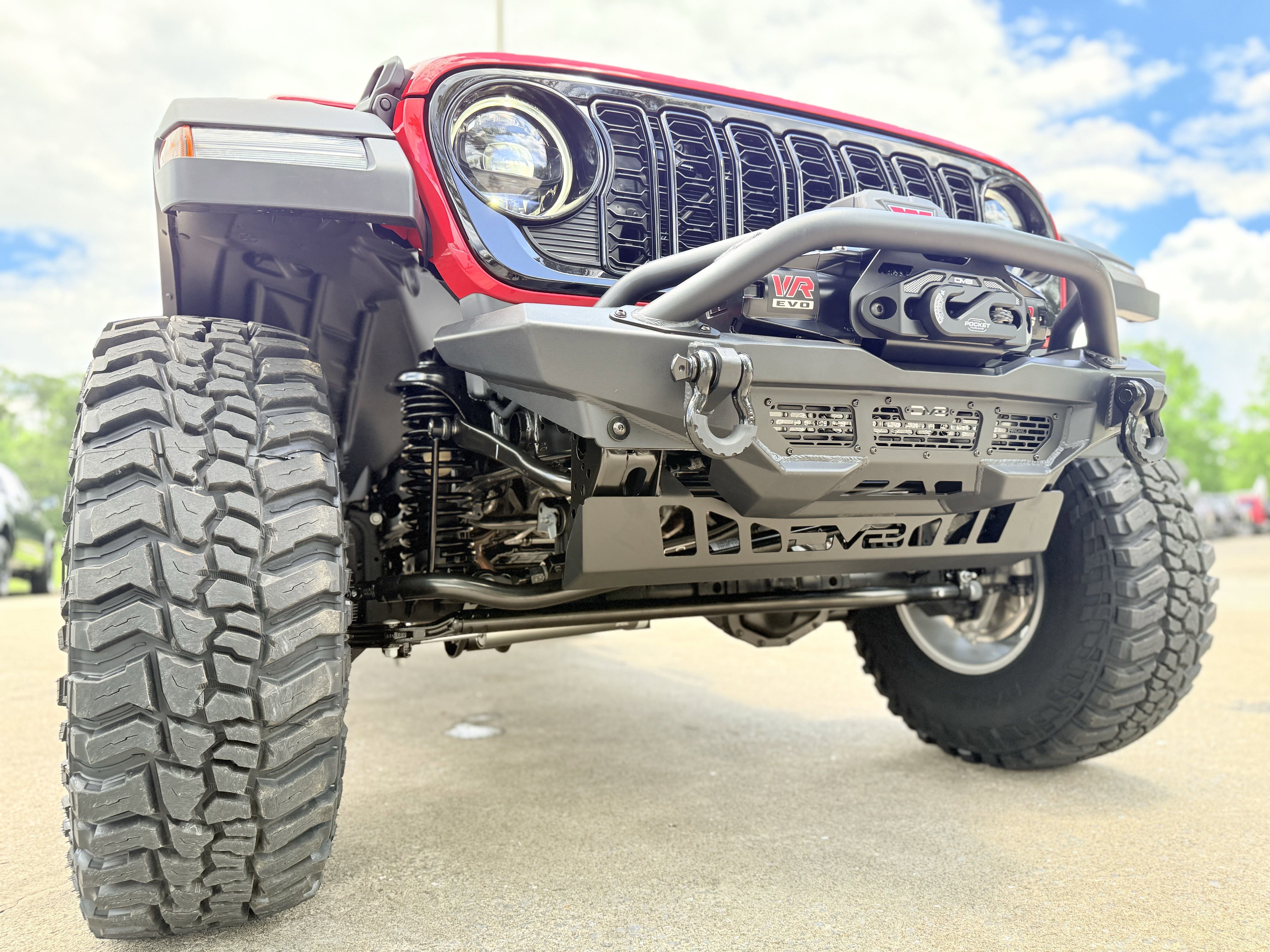 New 2025 Jeep Wrangler Willys image 53