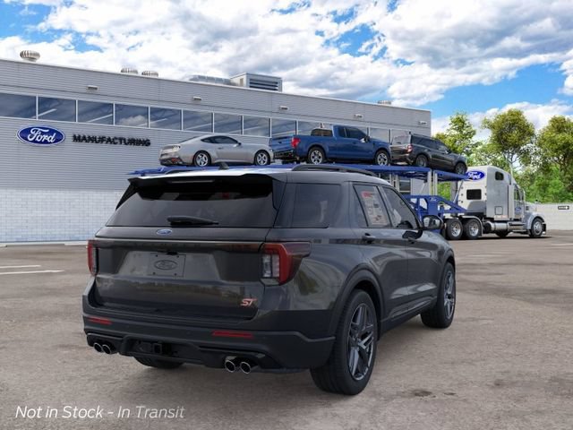 New 2026 Ford Explorer ST w/ Sun And Sound Package AWD/4WD image 9
