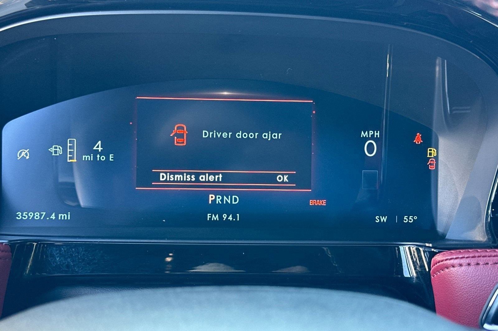 Used 2023 Lincoln Corsair Reserve w/ Jet Appearance Package image 15