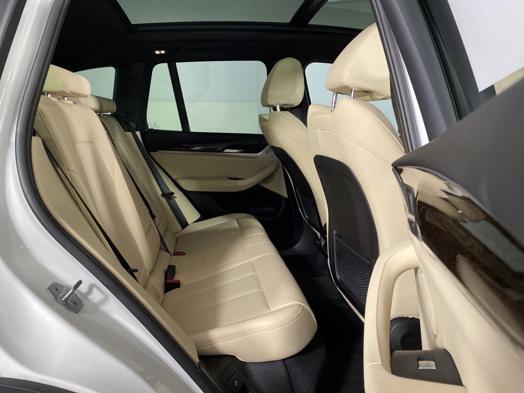 Certified 2023 BMW X3 xDrive30i w/ Convenience Package image 30