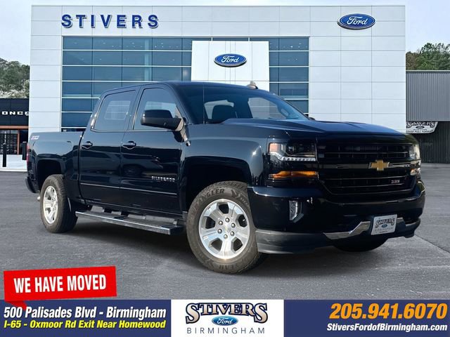 Used 2017 Chevrolet Silverado 1500 LT w/ All Star Edition