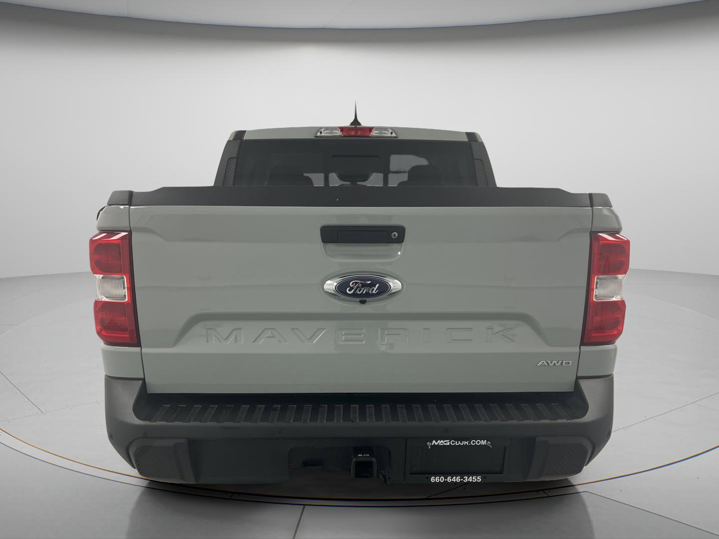 Used 2024 Ford Maverick Lariat AWD/4WD image 7