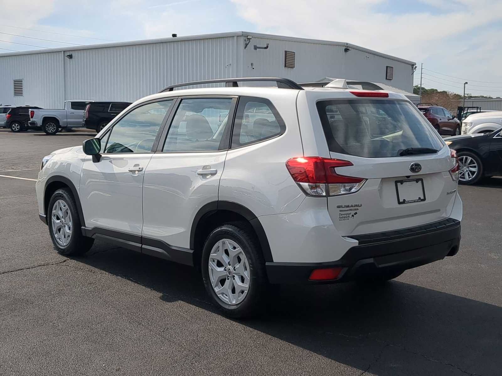 Used 2020 Subaru Forester w/ Alloy Wheel Package AWD/4WD image 6