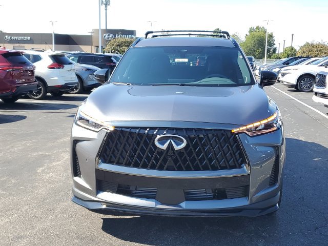 New 2027 INFINITI QX60 Sport w/ Dark Cargo Package AWD/4WD image 2