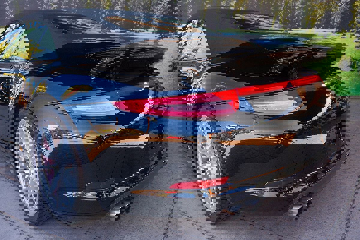 Used 2014 Porsche 911 Carrera 4S image 35