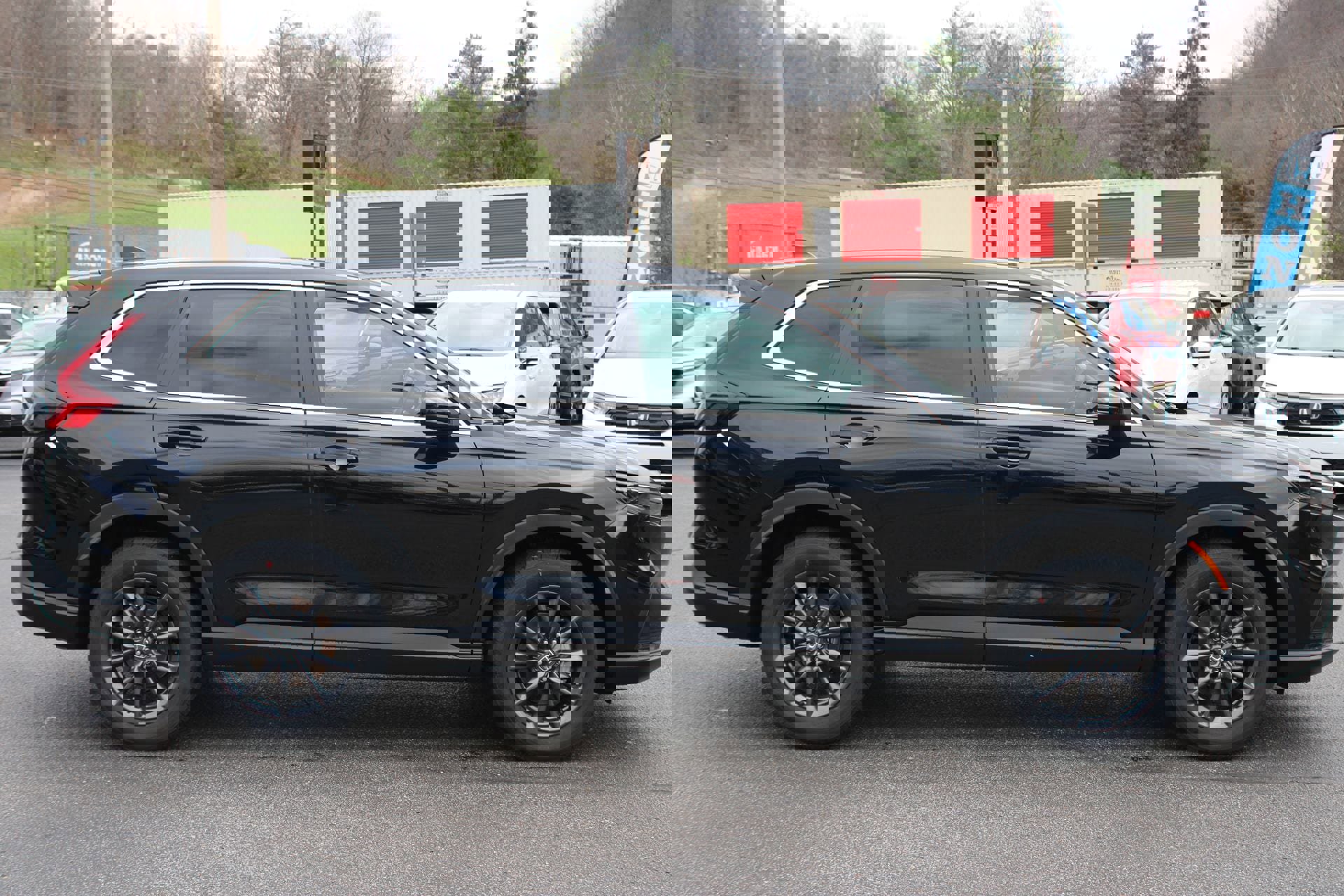 New 2026 Honda CR-V EX-L image 7