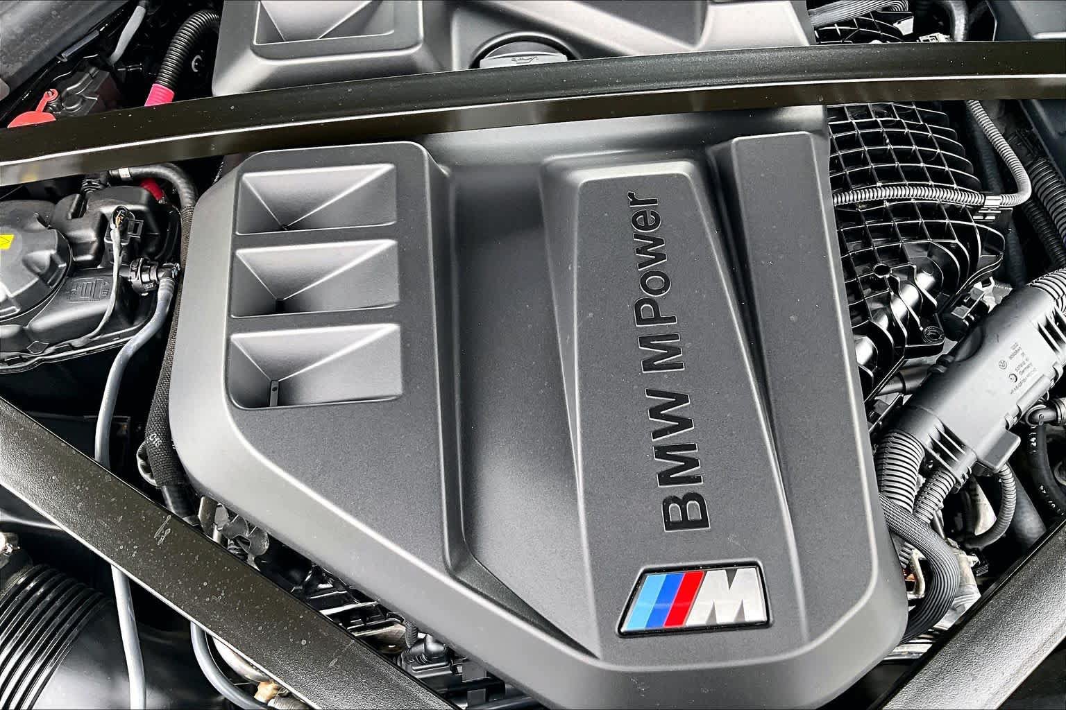 Used 2025 BMW M4 xDrive Competition w/ Executive Package AWD/4WD image 32