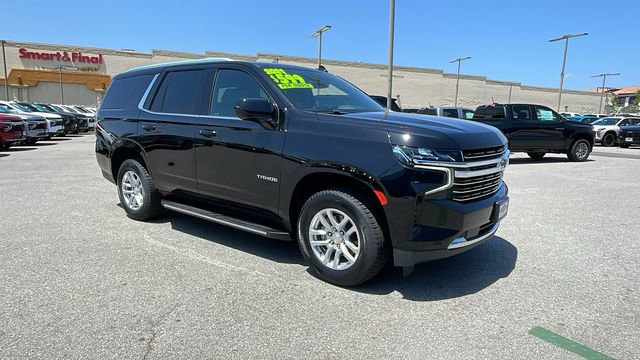 Used 2021 Chevrolet Tahoe LT RWD image 33