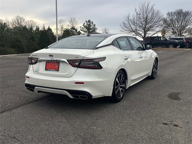 Used 2023 Nissan Maxima SL image 4