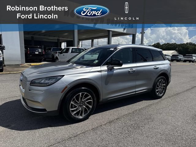 Used 2022 Lincoln Corsair FWD video 1