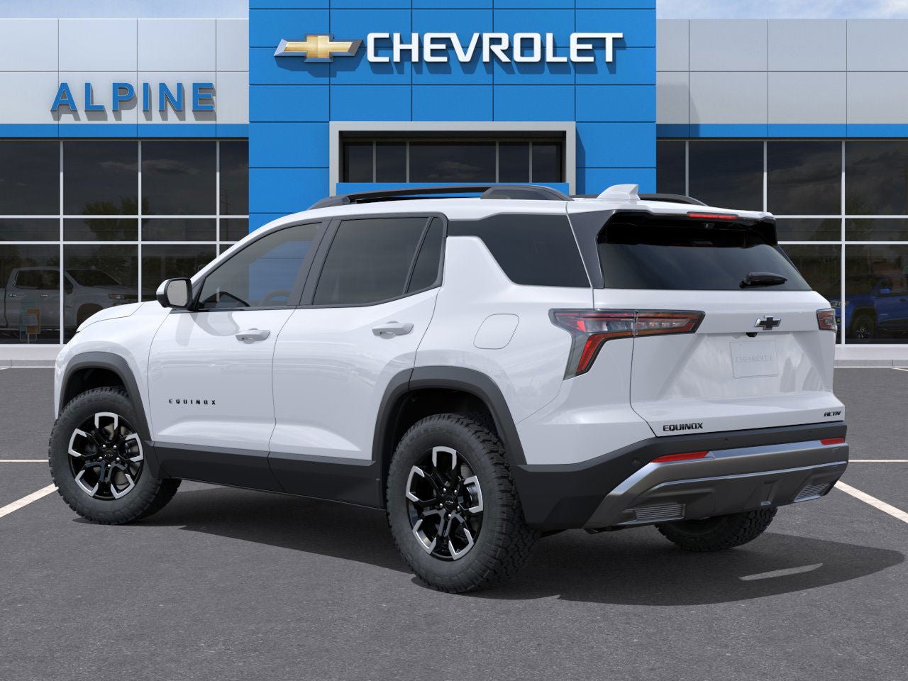 New 2026 Chevrolet Equinox ACTIV w/ Convenience Package III FWD image 33