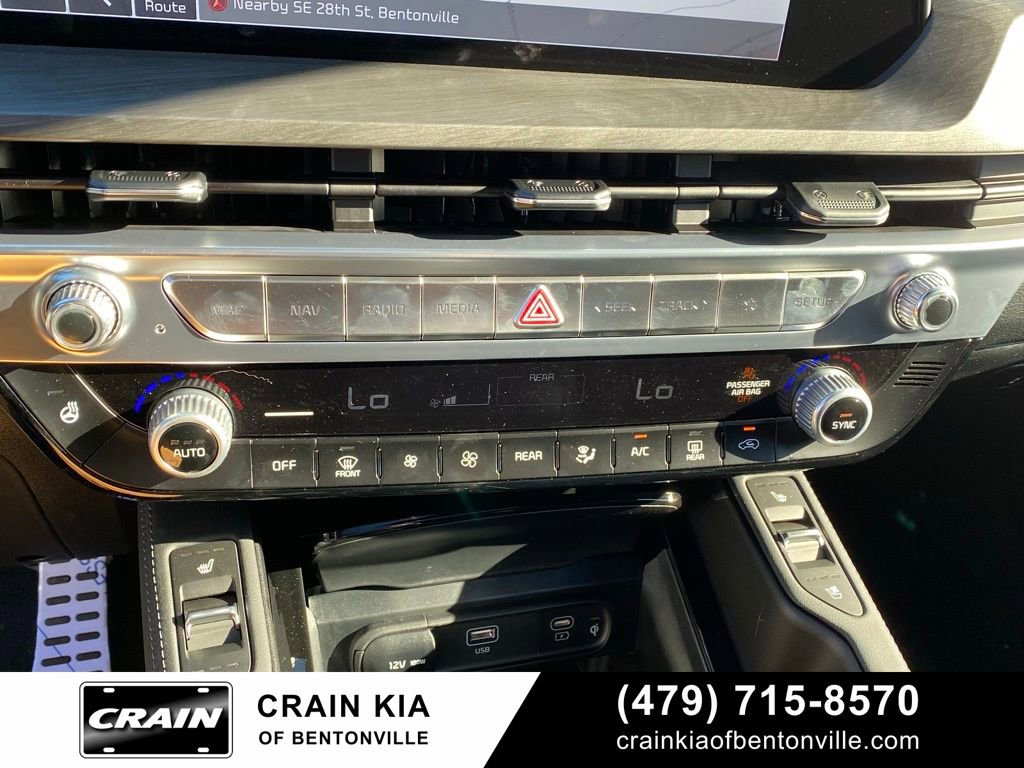 New 2025 Kia Telluride SX Prestige X-Line AWD/4WD image 17