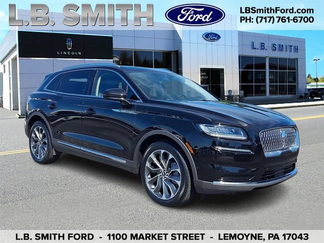 Certified 2023 Lincoln Nautilus Reserve w/ Equipment Group 201A AWD/4WD image 1