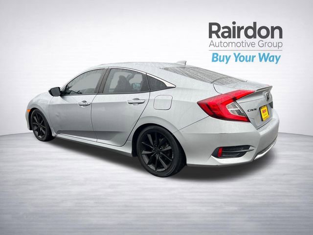 Used 2019 Honda Civic EX image 6