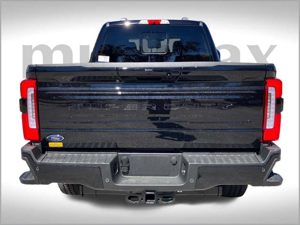 New 2026 Ford F350 Platinum AWD/4WD image 25
