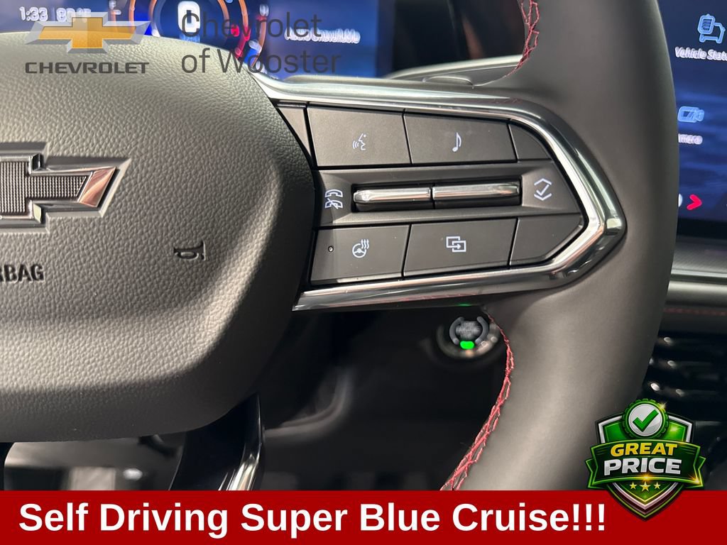 New 2026 Chevrolet Tahoe RST w/ Advanced Technology Package AWD/4WD image 6