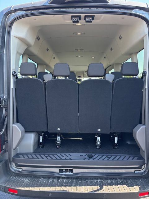 New 2025 Ford Transit 350 XLT image 13