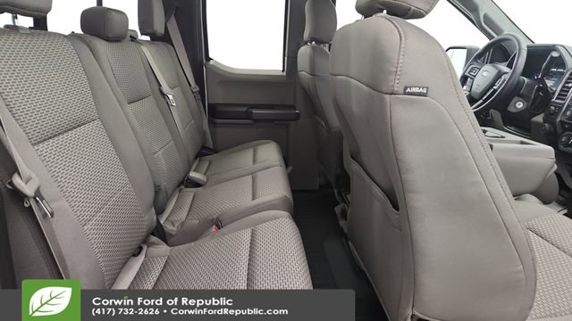 Used 2016 Ford F150 XLT w/ Equipment Group 302A Luxury image 24