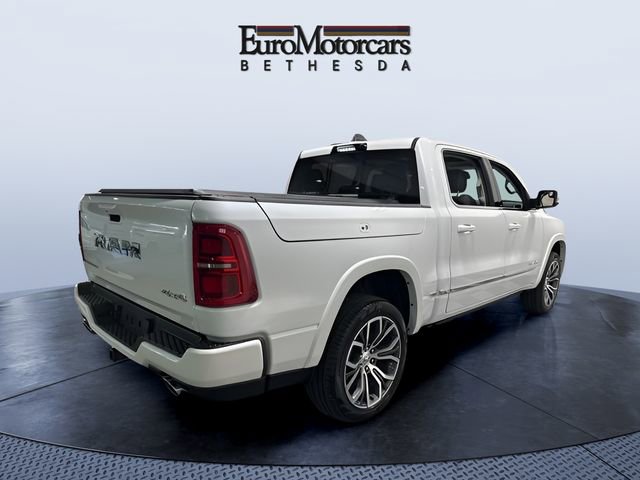 Used 2026 RAM 1500 Tungsten w/ Bed Utility Group image 5