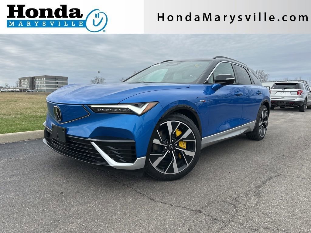 Used 2024 Acura ZDX Type S