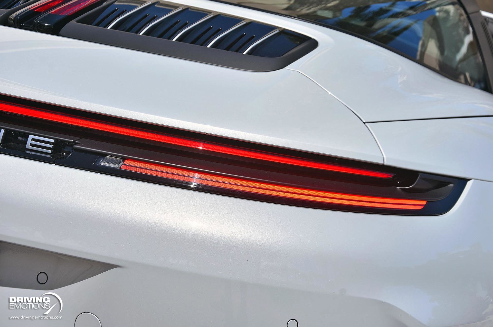 Used 2026 Porsche 911 Targa 4S AWD/4WD image 27