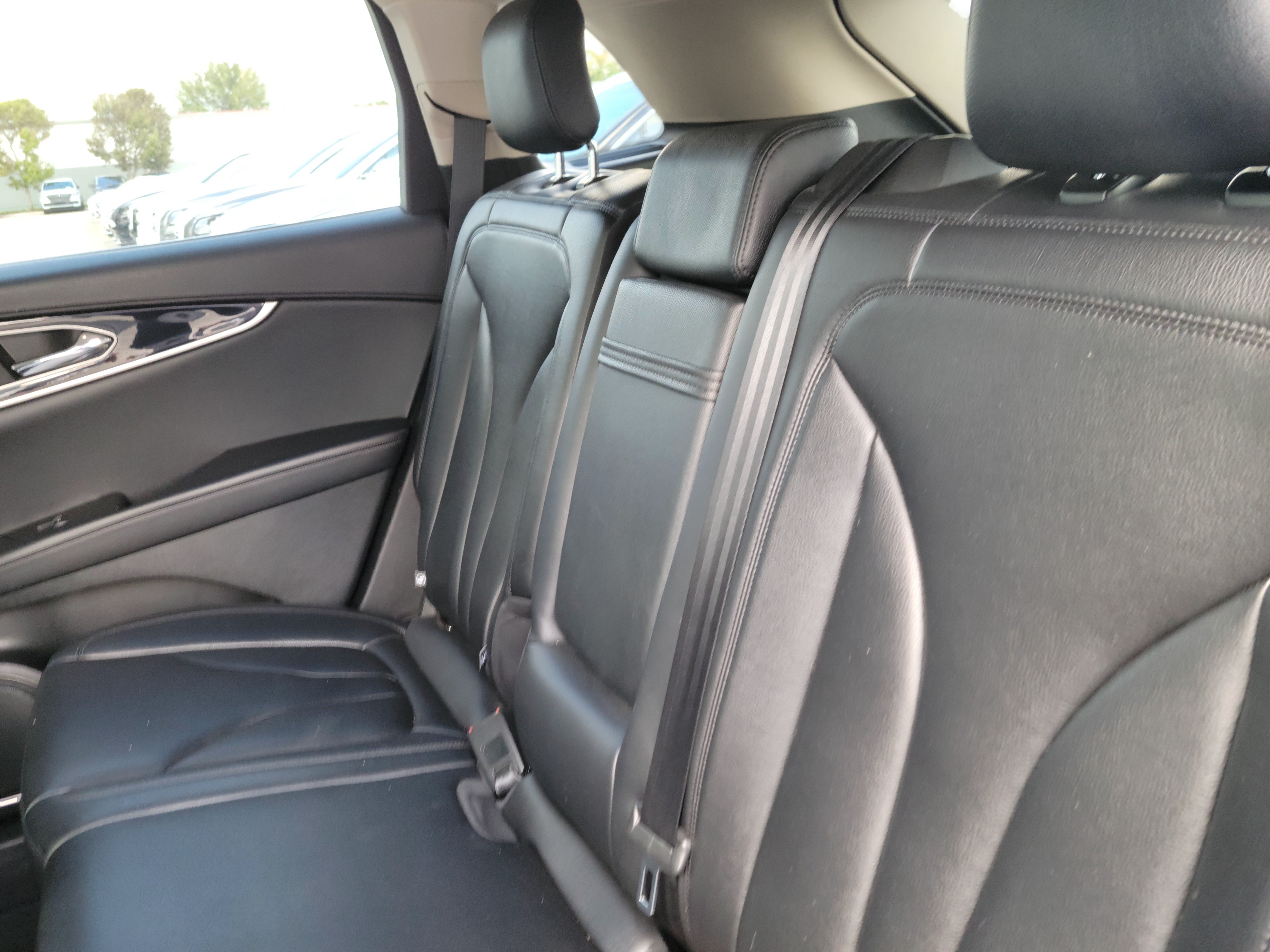 Certified 2023 Lincoln Nautilus AWD w/ Premium Package image 11