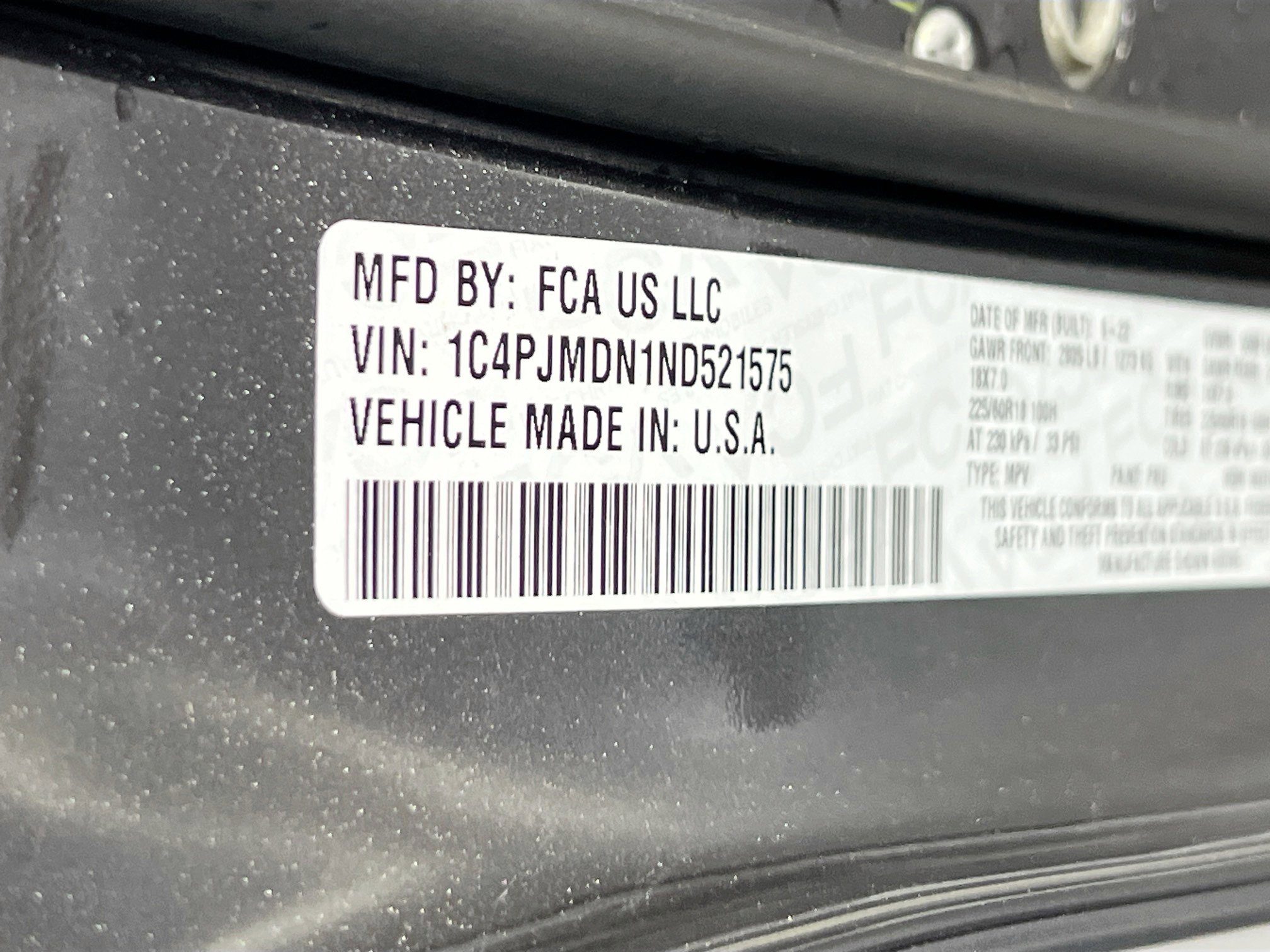 Used 2022 Jeep Cherokee Limited image 31