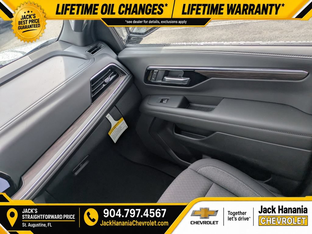 New 2026 Chevrolet Tahoe LS w/ LPO, Dark Essentials Package AWD/4WD image 26