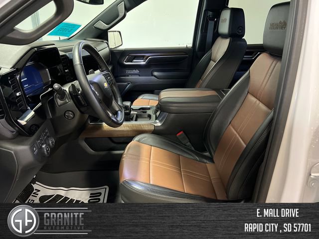 Used 2023 Chevrolet Silverado 1500 High Country image 9