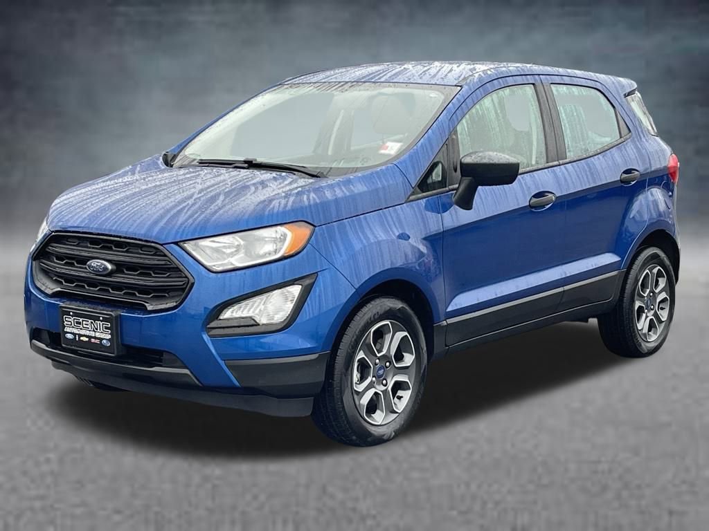 Used 2021 Ford EcoSport S image 23