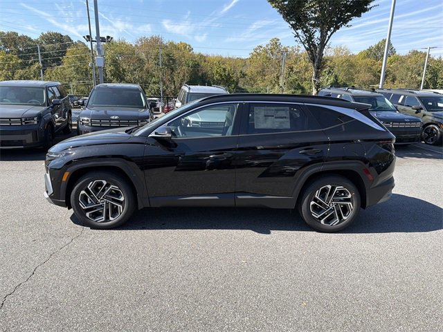 New 2026 Hyundai Tucson Limited image 4