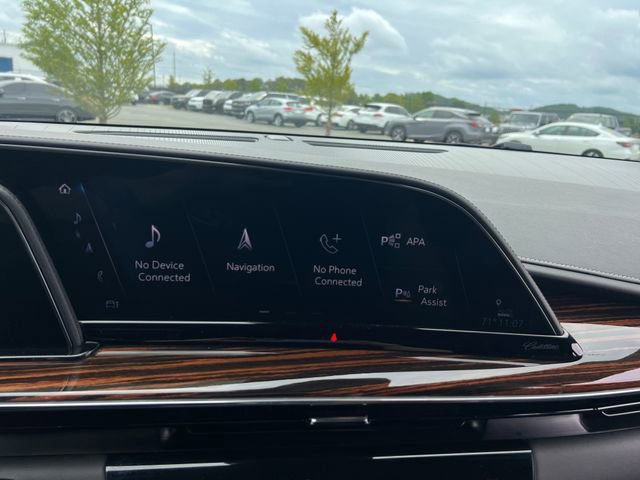 Used 2021 Cadillac Escalade Premium Luxury w/ Driver Assist Tech Package RWD image 29