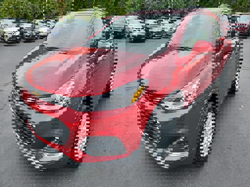 Used 2020 Chevrolet Trax Premier w/ LPO, Protection Package image 7