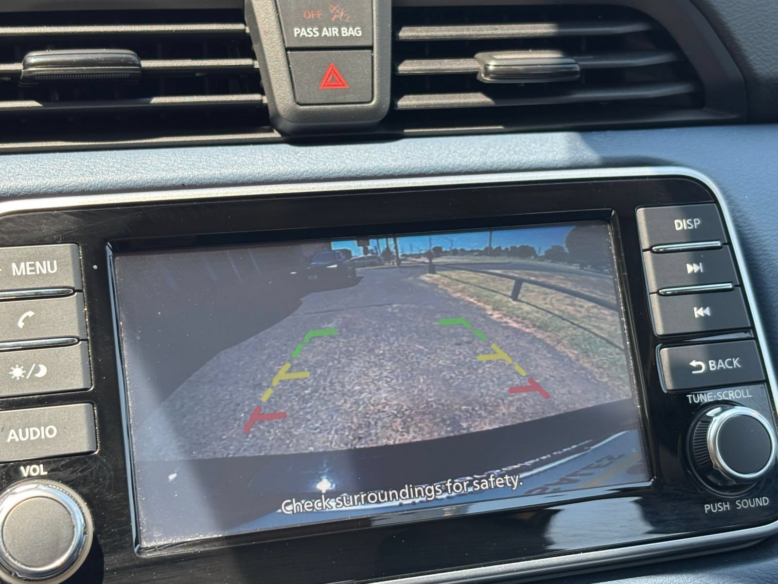 Used 2025 Nissan Versa SV FWD image 18