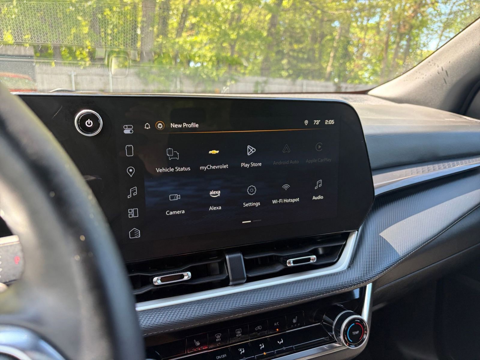 Used 2025 Chevrolet Equinox LT AWD/4WD image 20