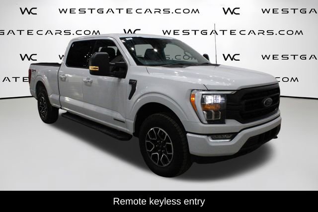 Used 2022 Ford F150 XLT w/ Equipment Group 302A High image 2