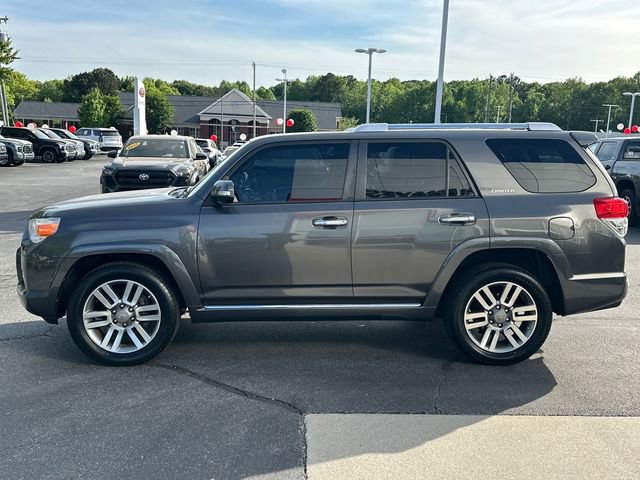 Used 2011 Toyota 4Runner Limited RWD image 6