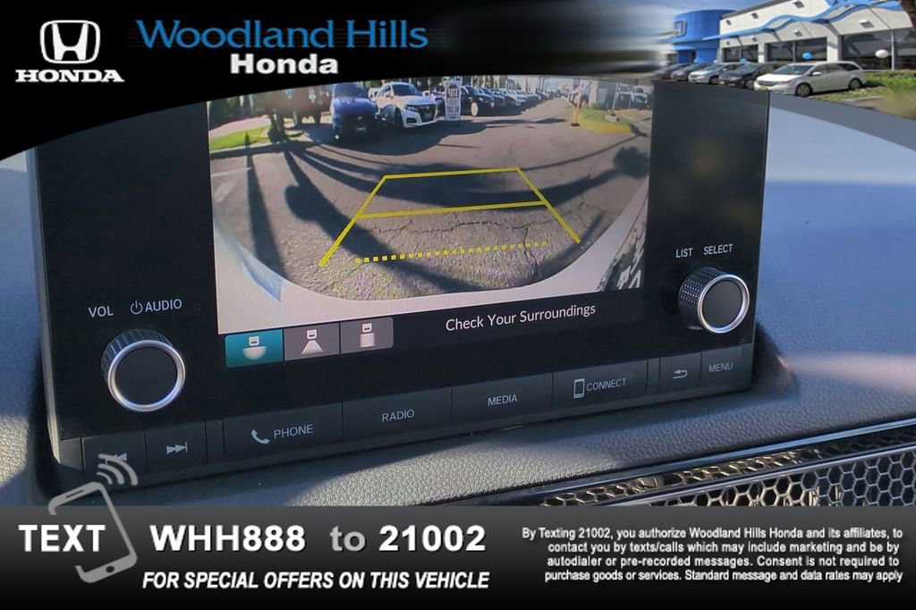 Used 2022 Honda Civic EX image 16