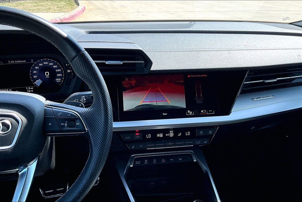 Used 2023 Audi S3 Premium Plus w/ Premium Plus Package image 8