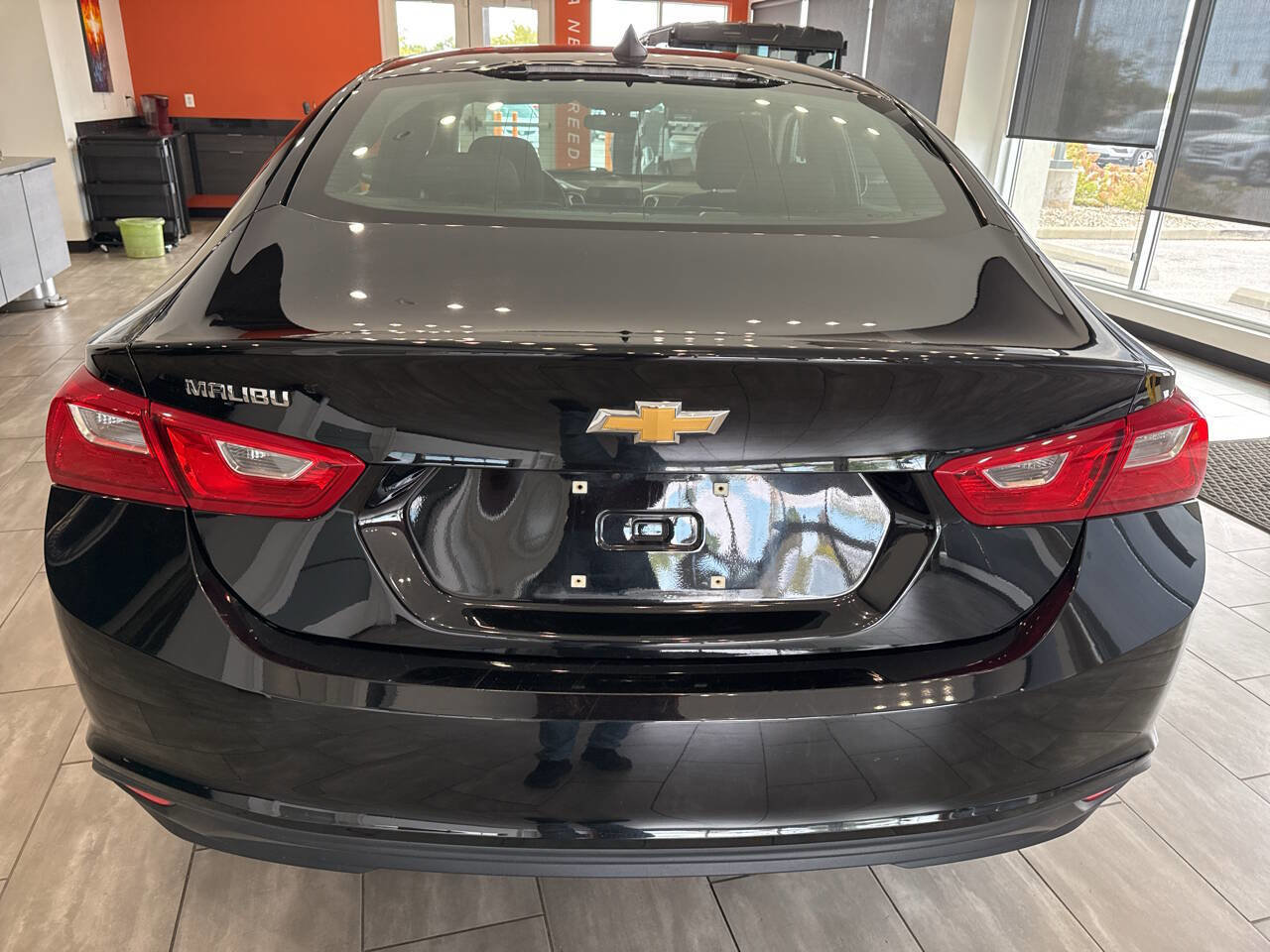 Used 2019 Chevrolet Malibu LS image 6