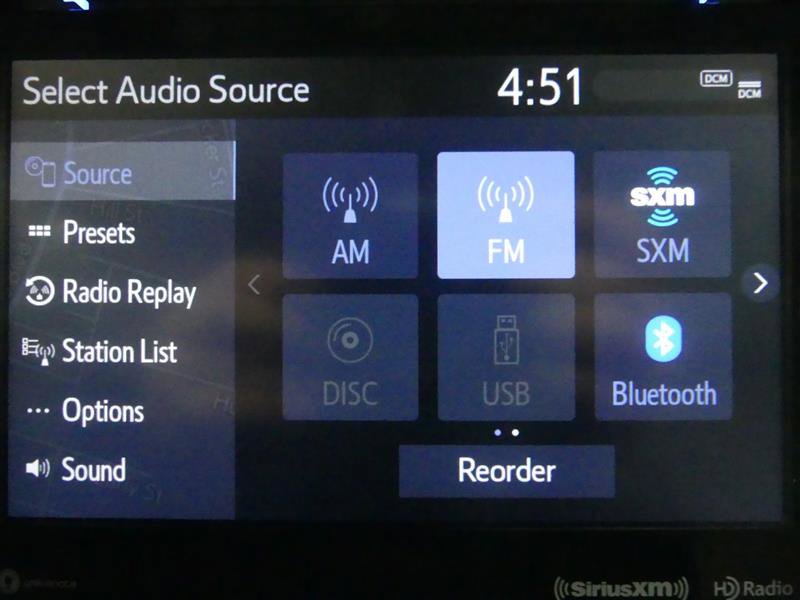 Used 2019 Toyota Sienna XLE w/ XLE Navigation Package image 12