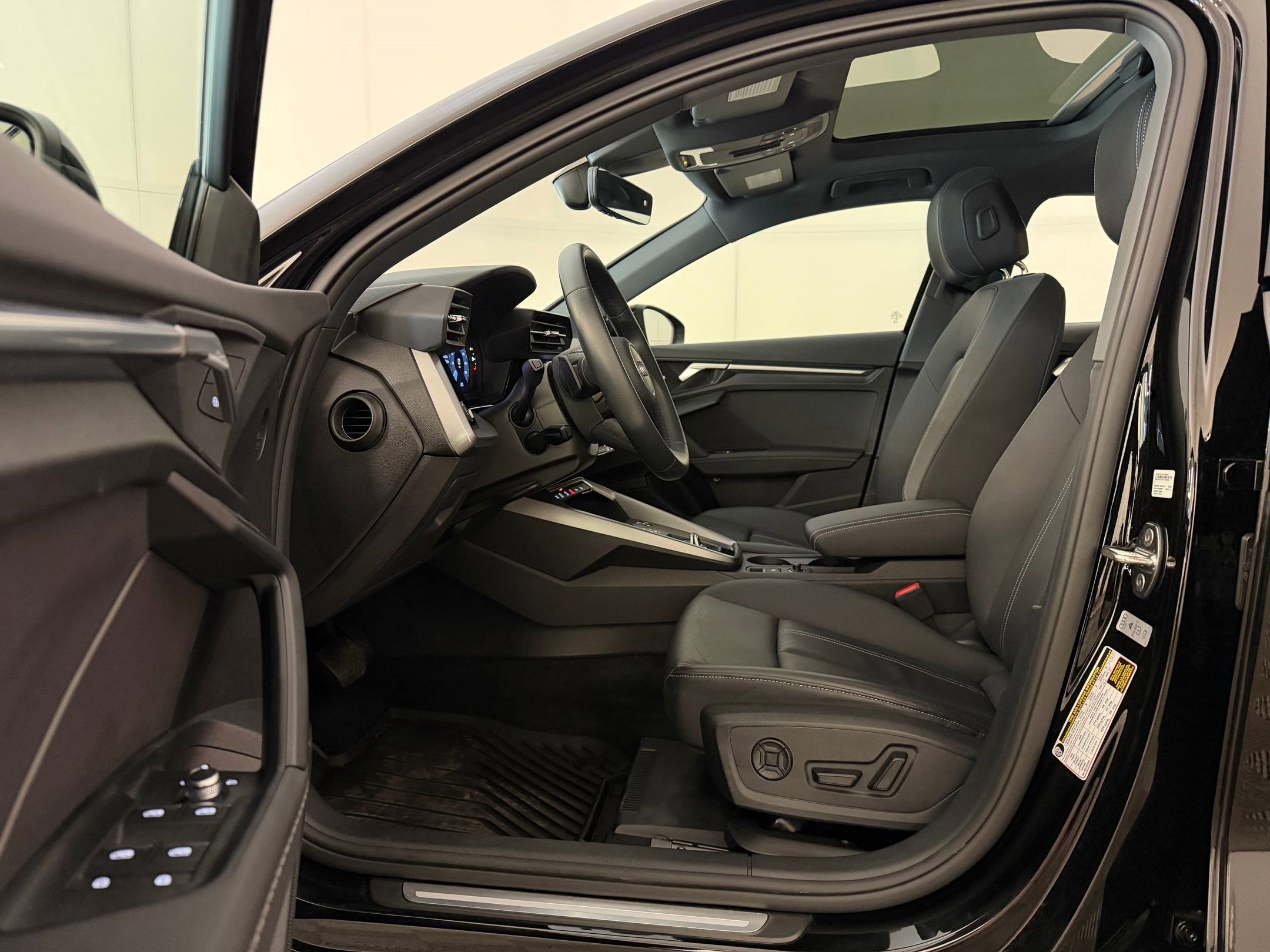 Certified 2024 Audi A3 2.0T Premium w/ Convenience Package AWD/4WD image 5
