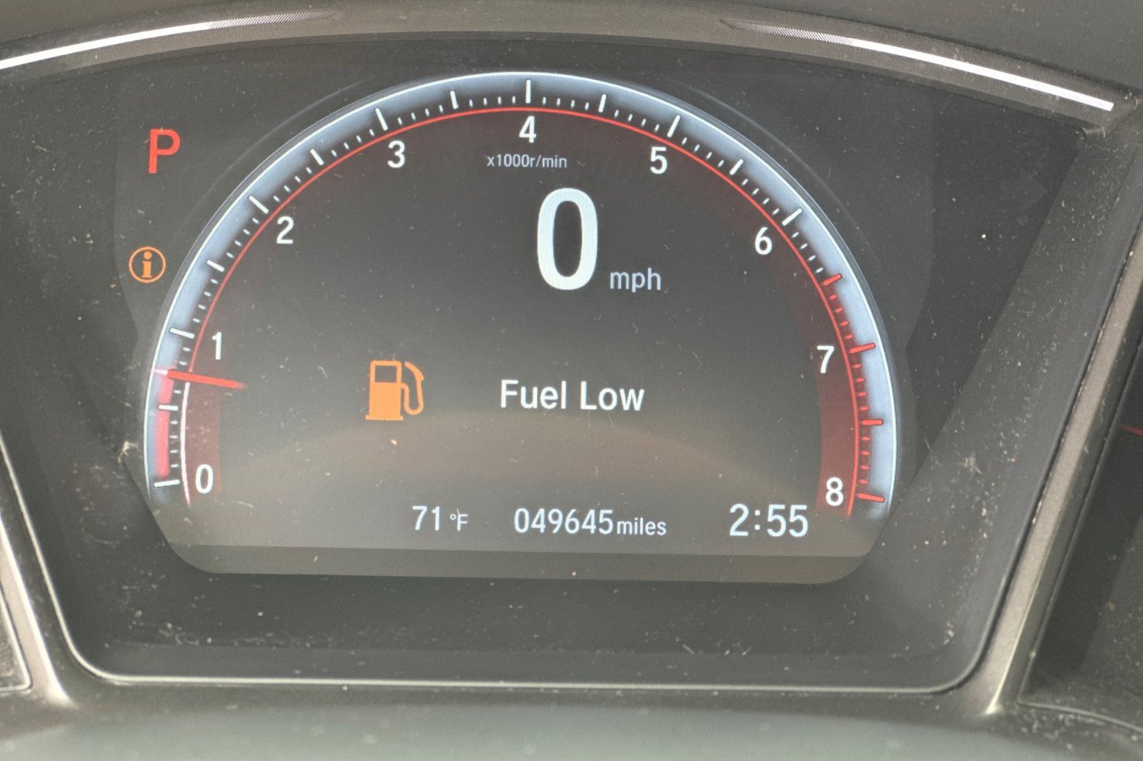 Used 2018 Honda Civic Sport Touring image 24