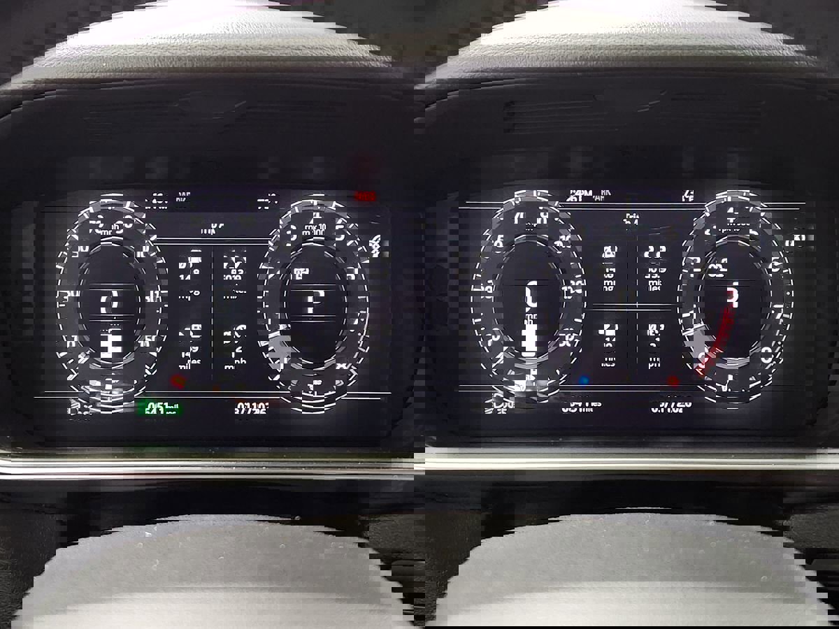 Used 2019 Land Rover Range Rover Sport HSE image 35