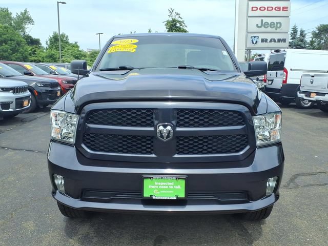 Certified 2018 RAM 1500 Express w/ Express Value Package AWD/4WD image 2