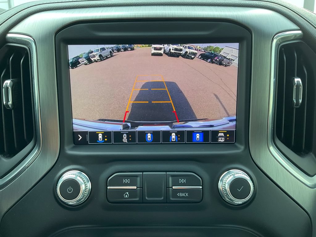 Certified 2020 GMC Sierra 2500 Denali w/ Denali Ultimate Package AWD/4WD image 13