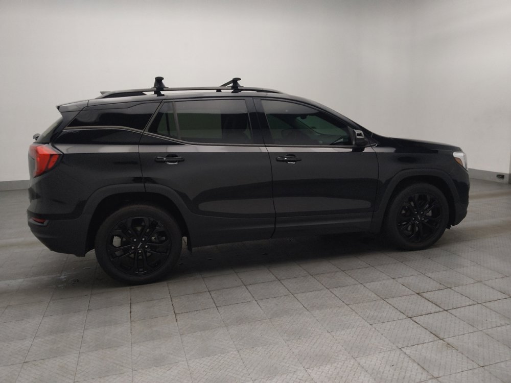 Used 2020 GMC Terrain SLT w/ Preferred Package AWD/4WD image 10