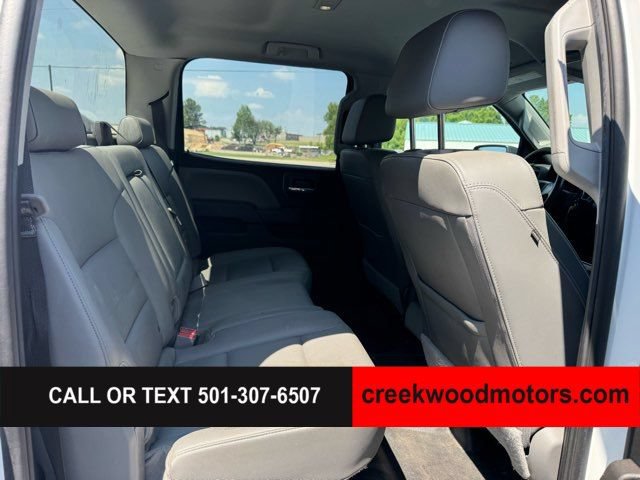 Used 2019 Chevrolet Silverado 2500 W/T w/ WT Convenience Package AWD/4WD image 13
